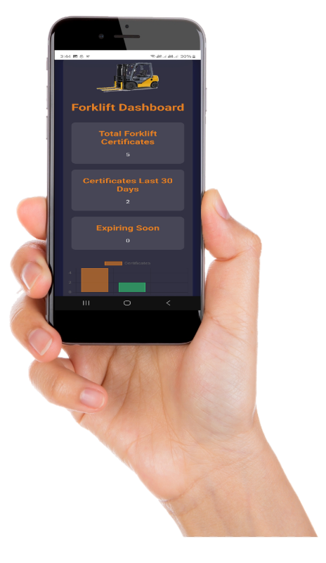 EliteID App Screenshot 3